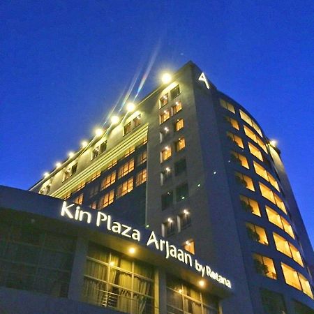 Hotel Kin Plaza Arjaan By Rotana Kinshasa Exteriér fotografie