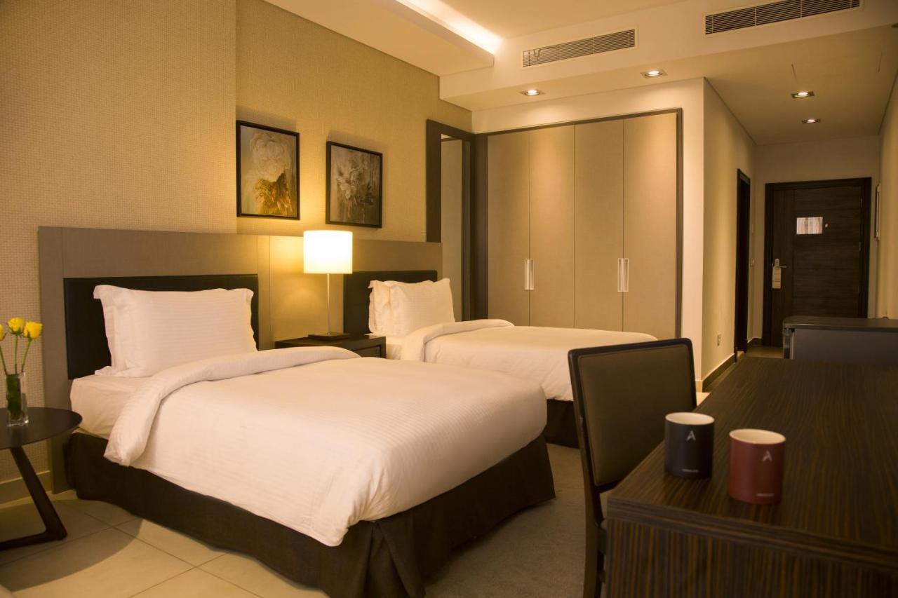 Hotel Kin Plaza Arjaan By Rotana Kinshasa Exteriér fotografie