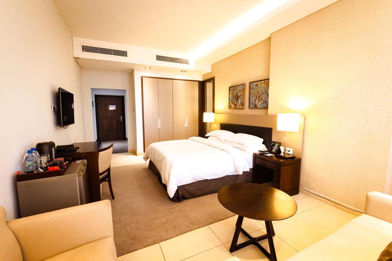 Hotel Kin Plaza Arjaan By Rotana Kinshasa Exteriér fotografie
