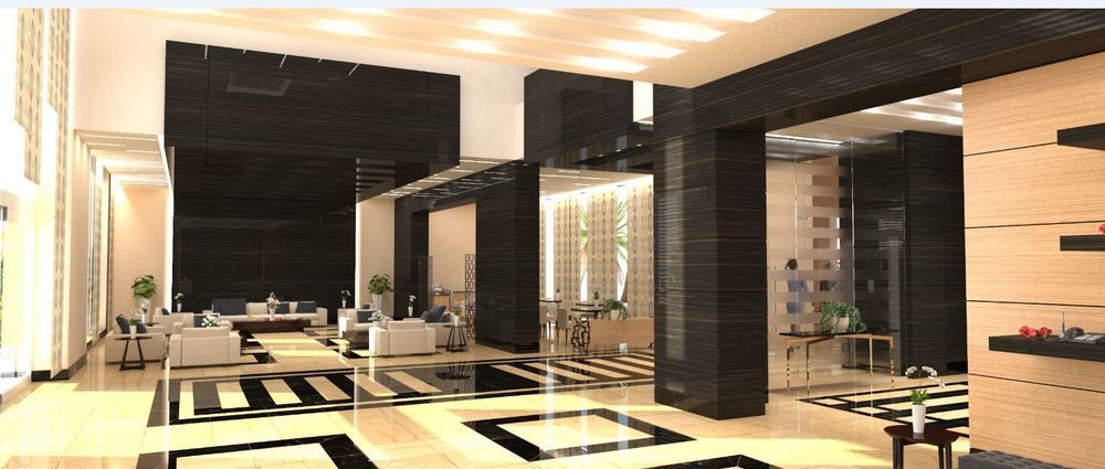 Hotel Kin Plaza Arjaan By Rotana Kinshasa Exteriér fotografie