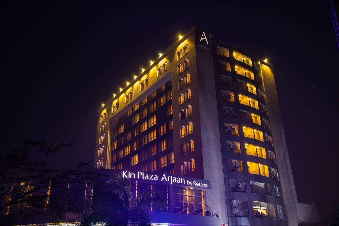 Hotel Kin Plaza Arjaan By Rotana Kinshasa Exteriér fotografie