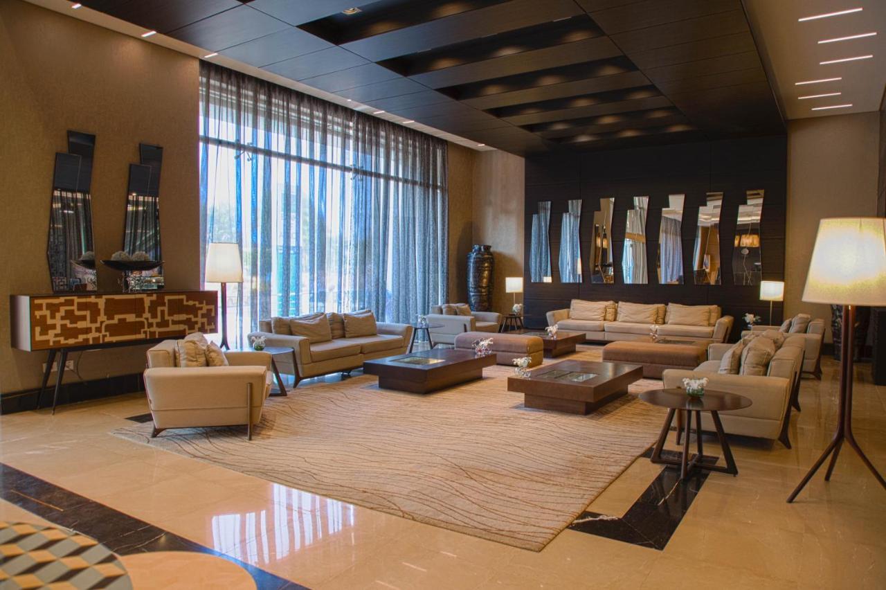 Hotel Kin Plaza Arjaan By Rotana Kinshasa Exteriér fotografie