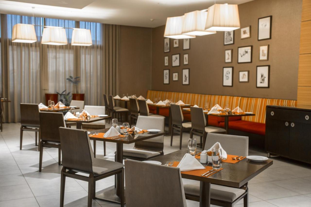 Hotel Kin Plaza Arjaan By Rotana Kinshasa Exteriér fotografie