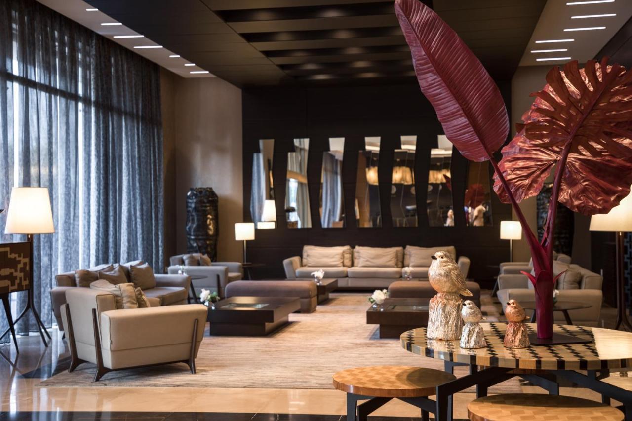 Hotel Kin Plaza Arjaan By Rotana Kinshasa Exteriér fotografie