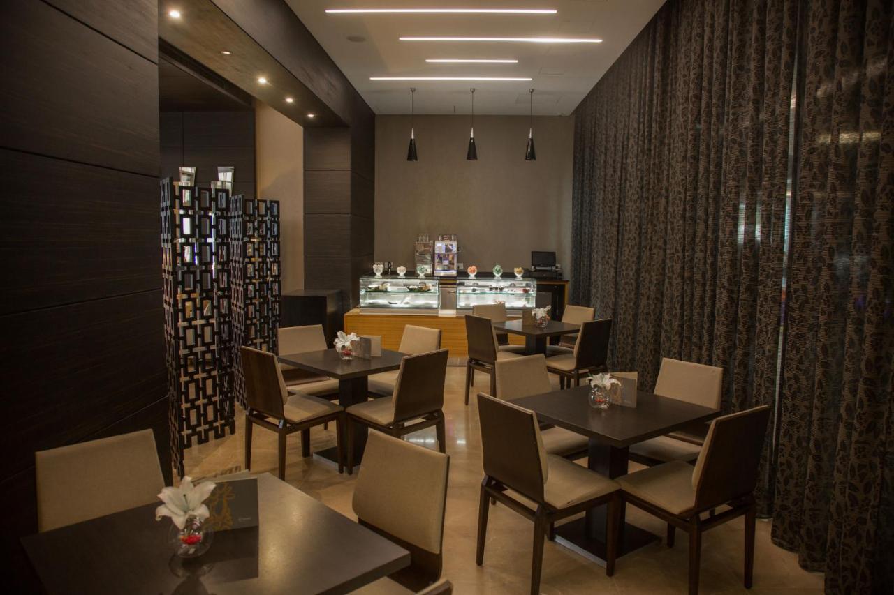 Hotel Kin Plaza Arjaan By Rotana Kinshasa Exteriér fotografie