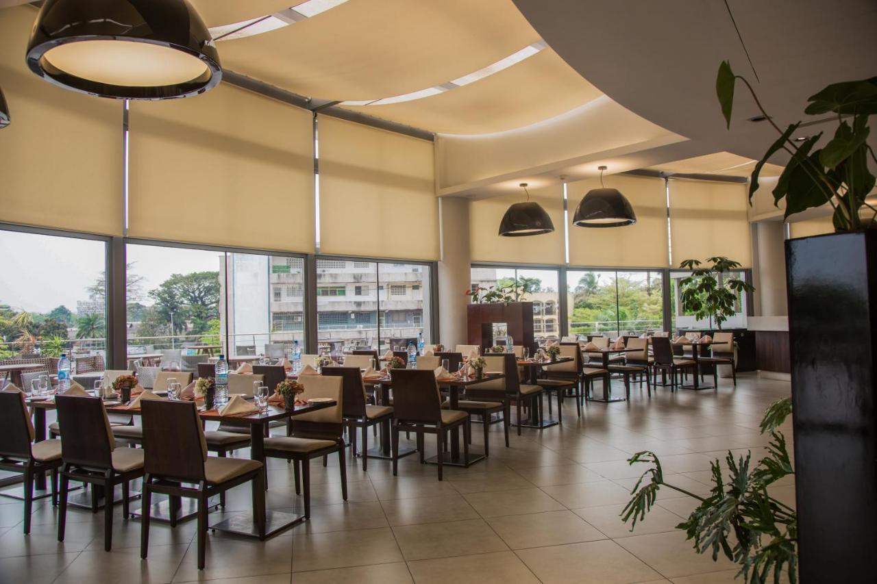 Hotel Kin Plaza Arjaan By Rotana Kinshasa Exteriér fotografie