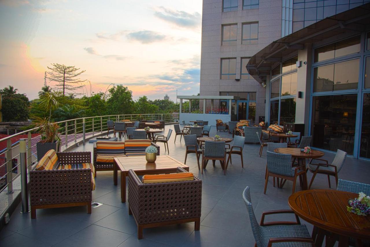 Hotel Kin Plaza Arjaan By Rotana Kinshasa Exteriér fotografie