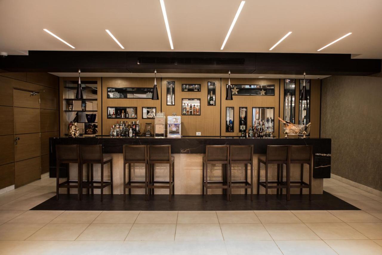Hotel Kin Plaza Arjaan By Rotana Kinshasa Exteriér fotografie