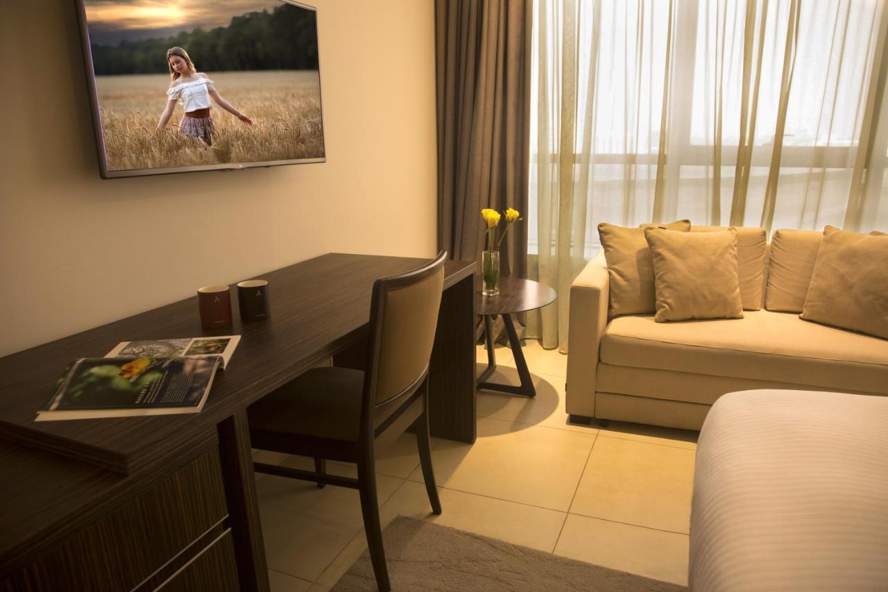 Hotel Kin Plaza Arjaan By Rotana Kinshasa Exteriér fotografie
