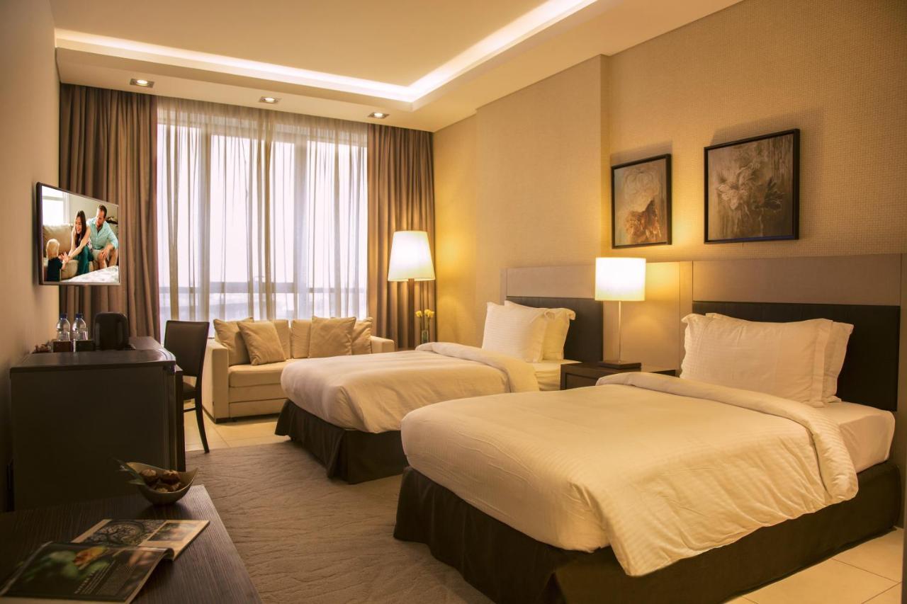 Hotel Kin Plaza Arjaan By Rotana Kinshasa Exteriér fotografie
