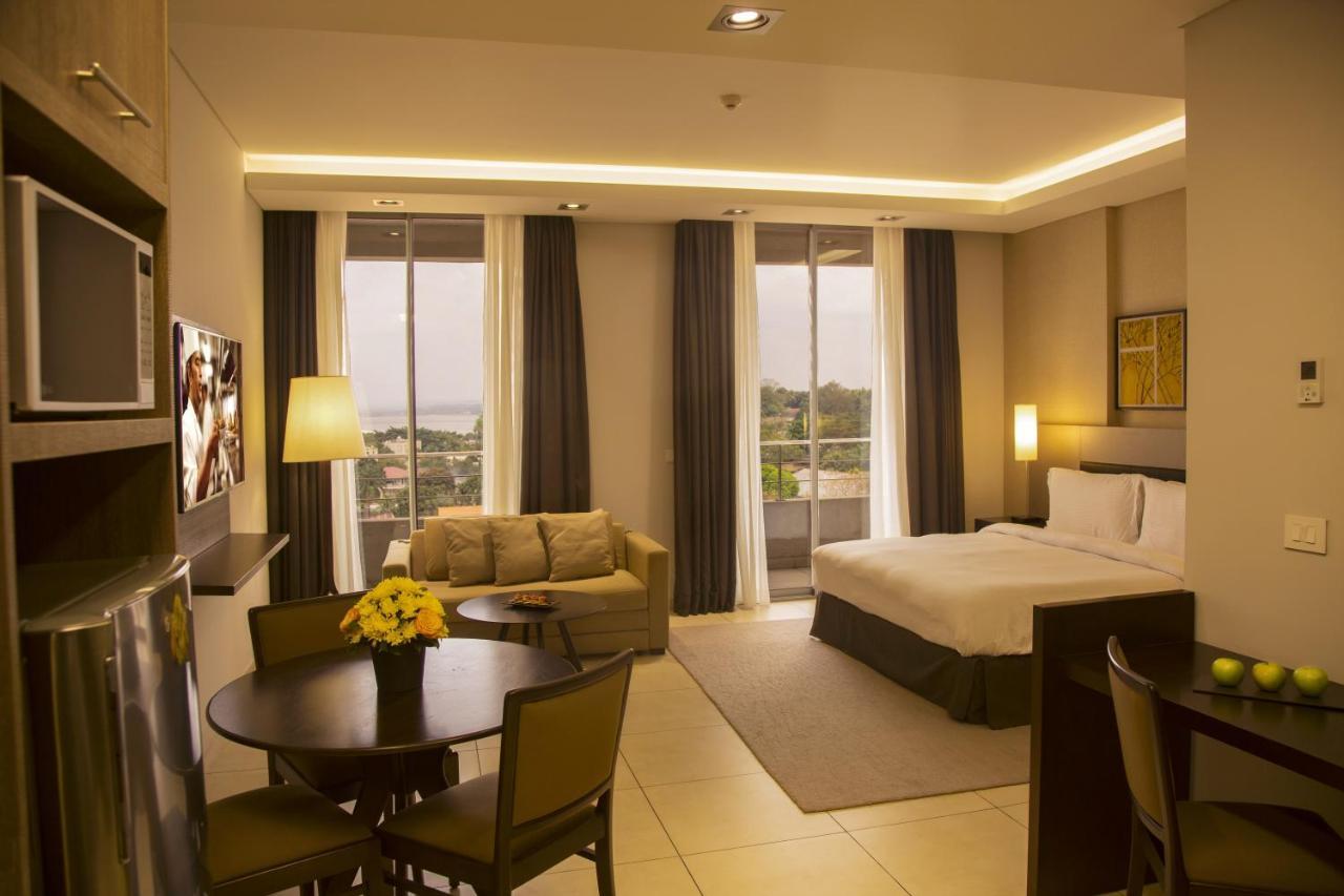 Hotel Kin Plaza Arjaan By Rotana Kinshasa Exteriér fotografie
