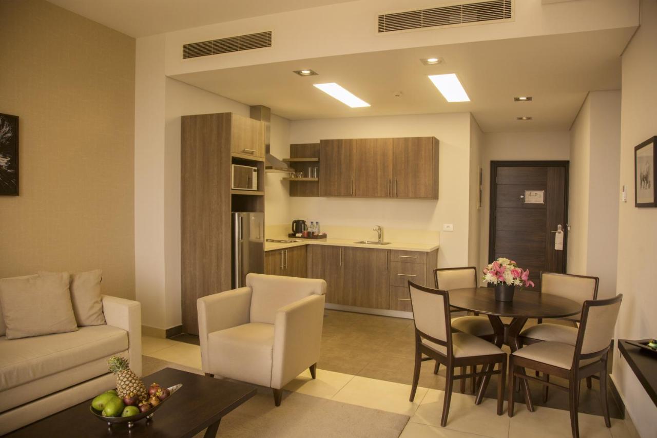 Hotel Kin Plaza Arjaan By Rotana Kinshasa Exteriér fotografie