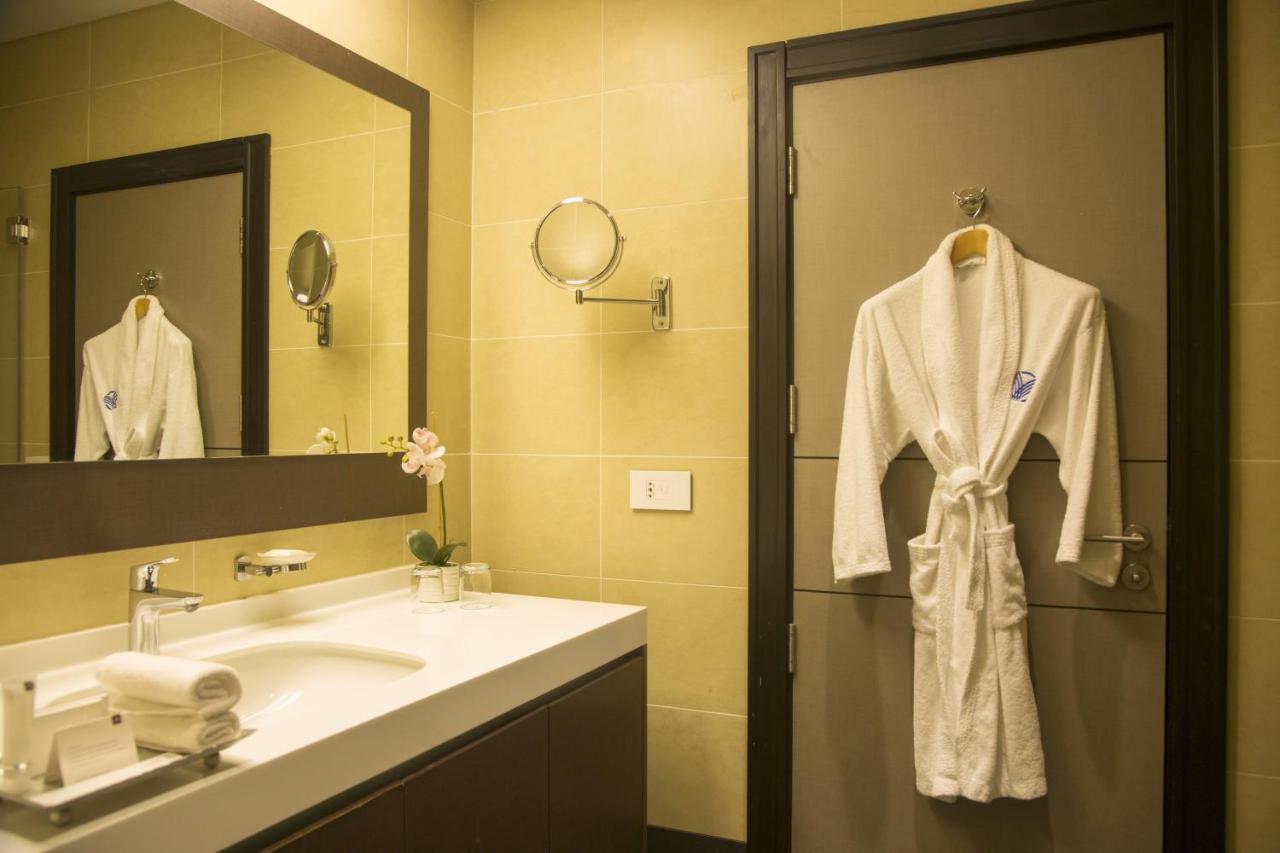 Hotel Kin Plaza Arjaan By Rotana Kinshasa Exteriér fotografie