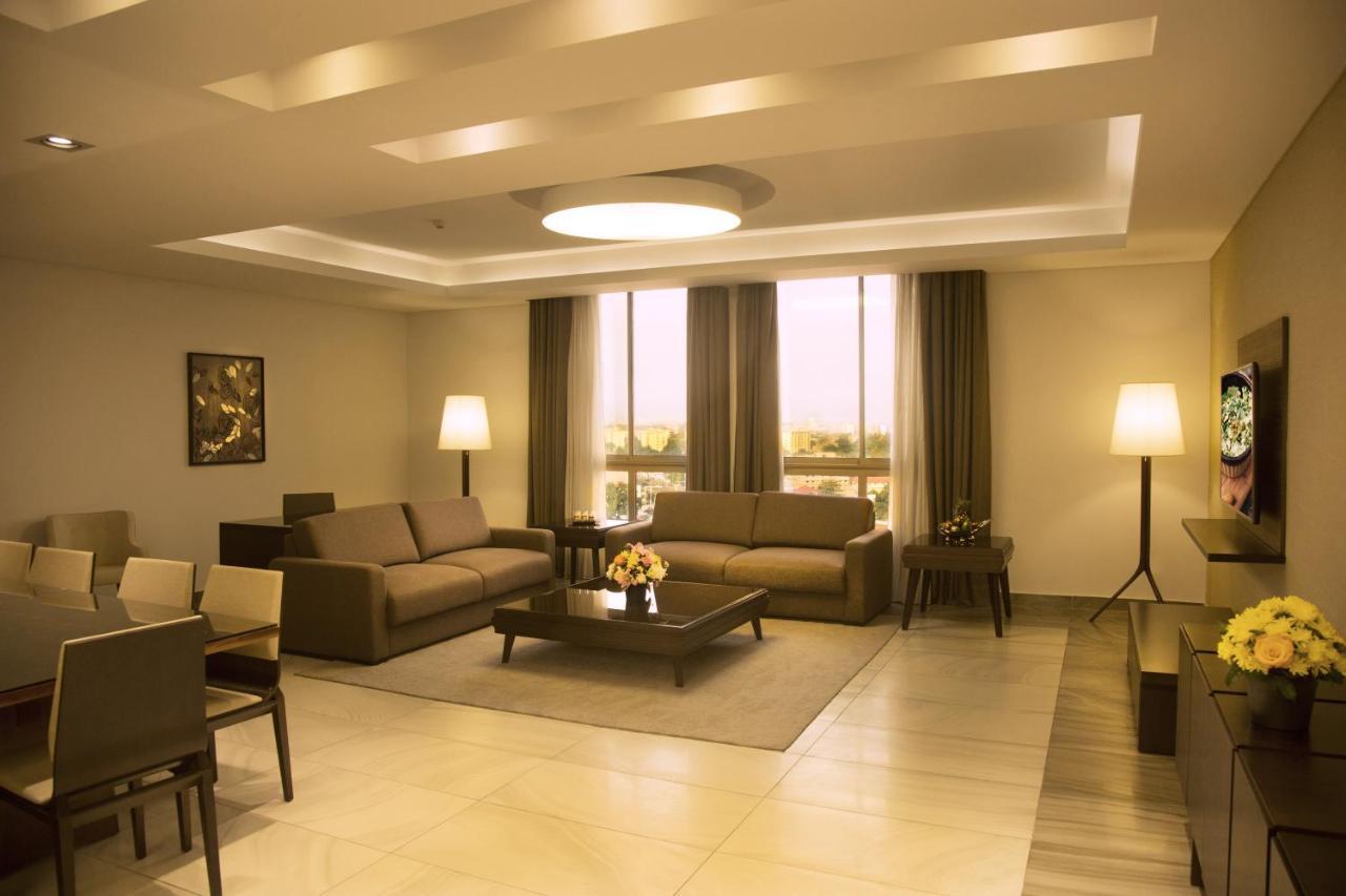 Hotel Kin Plaza Arjaan By Rotana Kinshasa Exteriér fotografie