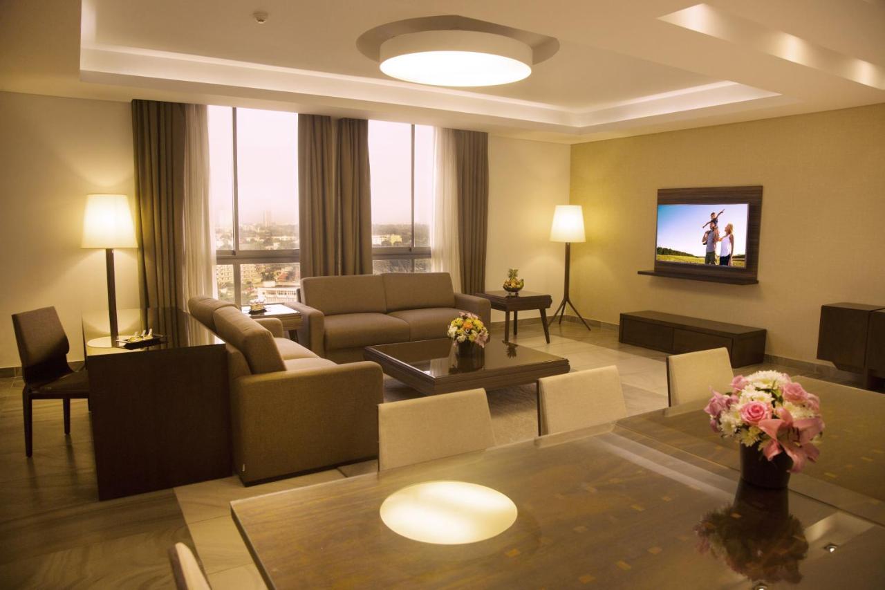 Hotel Kin Plaza Arjaan By Rotana Kinshasa Exteriér fotografie