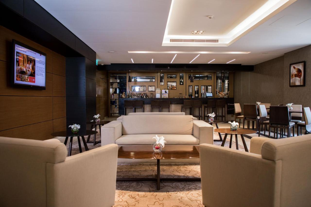 Hotel Kin Plaza Arjaan By Rotana Kinshasa Exteriér fotografie