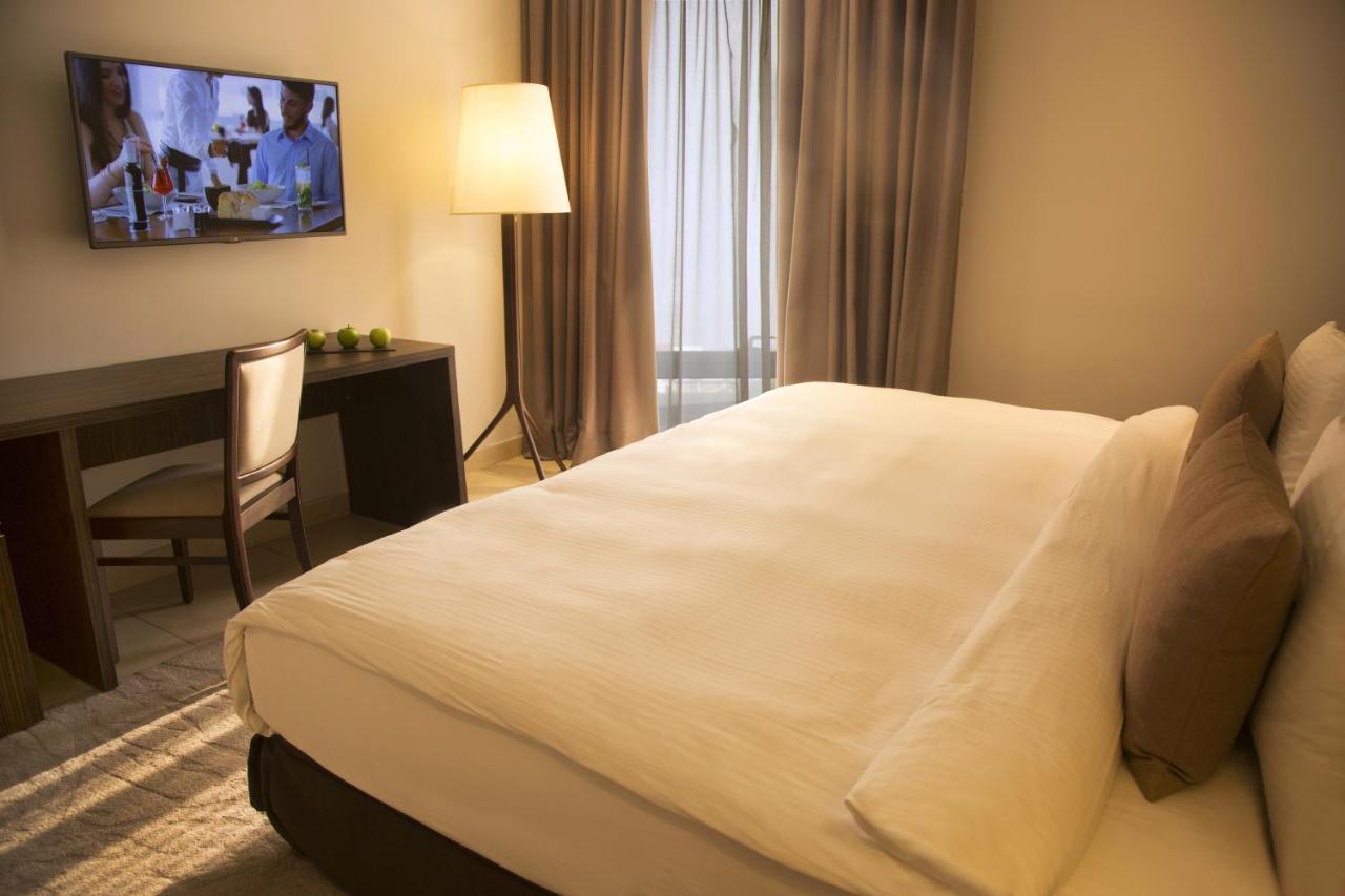 Hotel Kin Plaza Arjaan By Rotana Kinshasa Exteriér fotografie