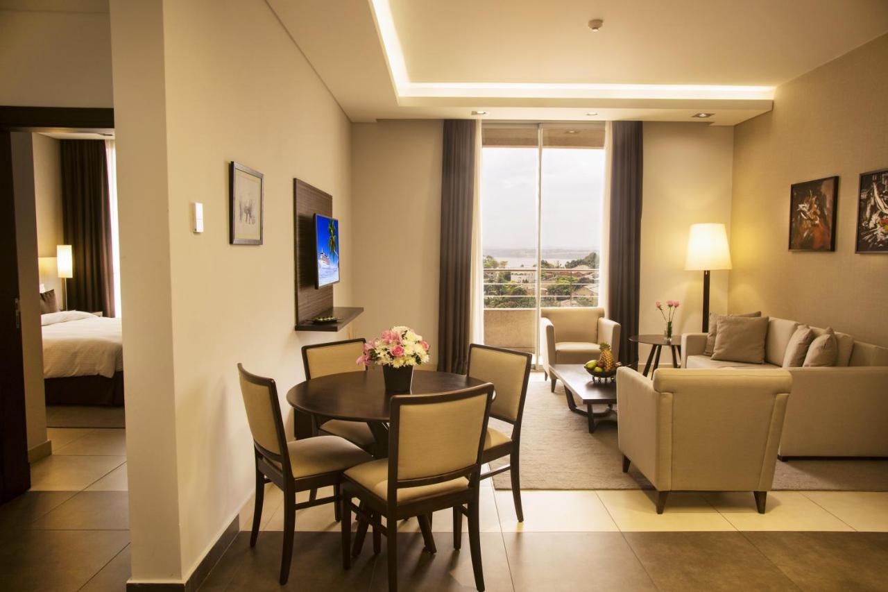Hotel Kin Plaza Arjaan By Rotana Kinshasa Exteriér fotografie