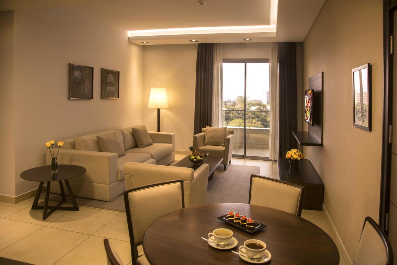 Hotel Kin Plaza Arjaan By Rotana Kinshasa Exteriér fotografie