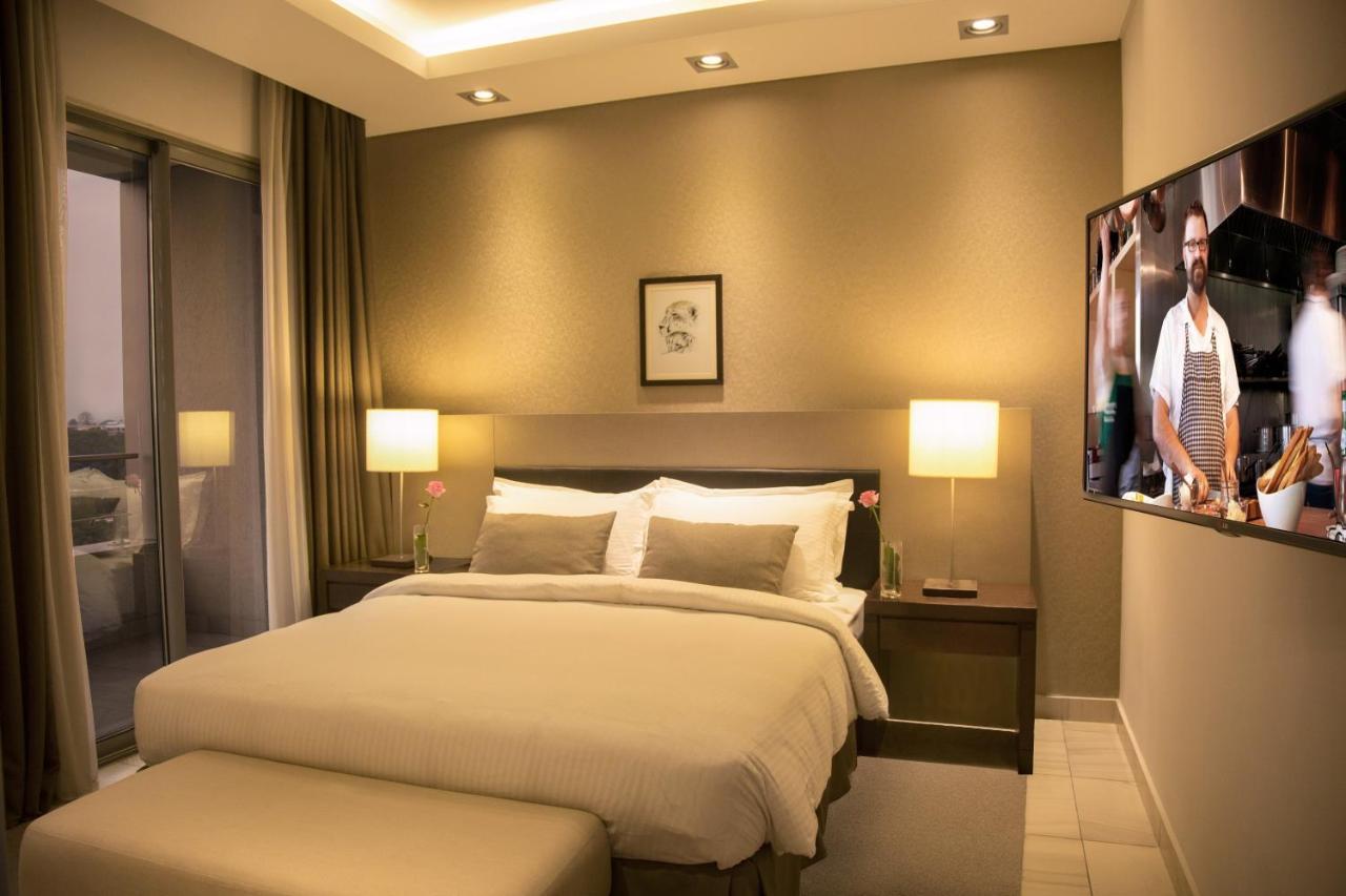 Hotel Kin Plaza Arjaan By Rotana Kinshasa Exteriér fotografie
