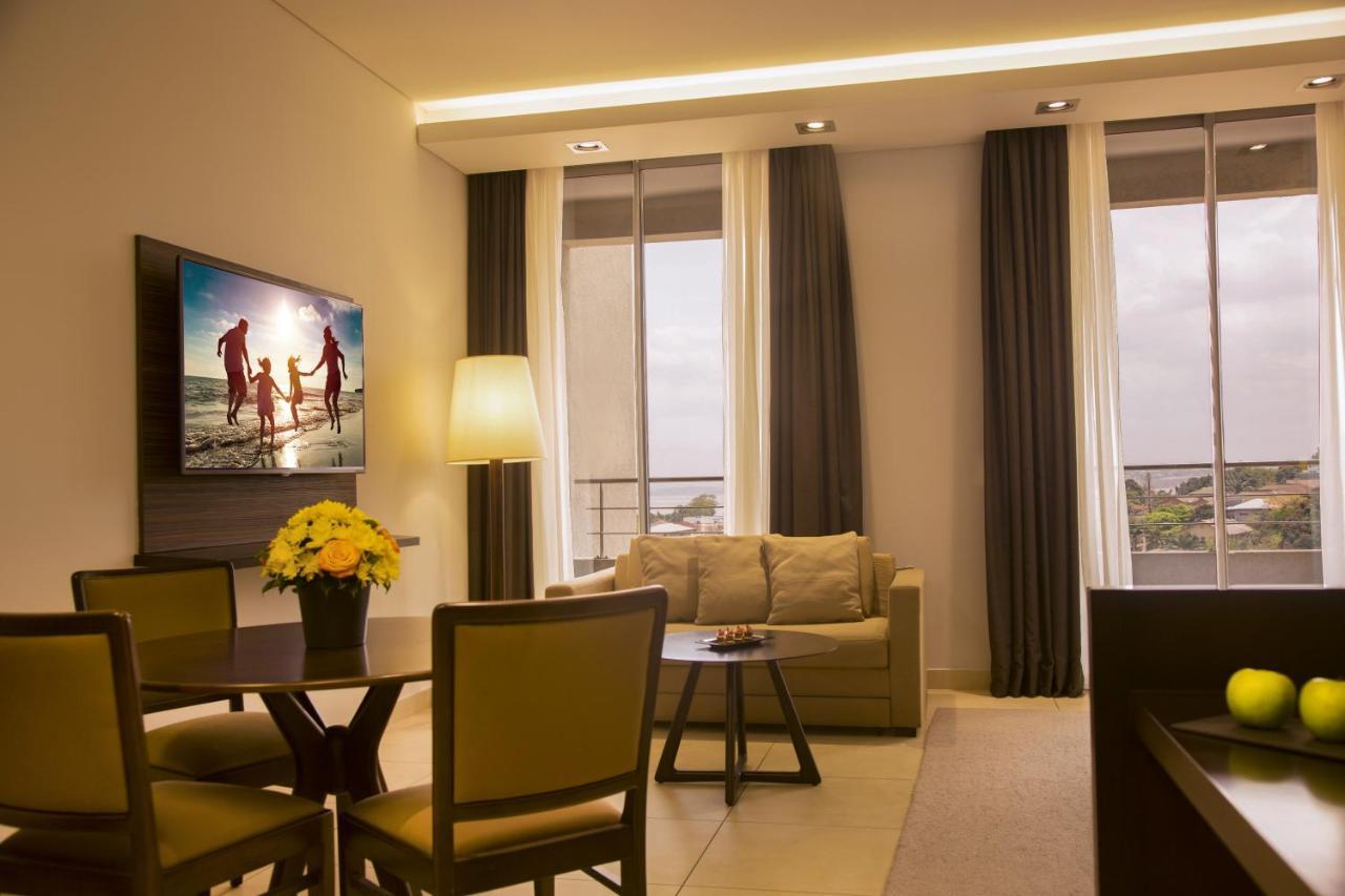 Hotel Kin Plaza Arjaan By Rotana Kinshasa Exteriér fotografie